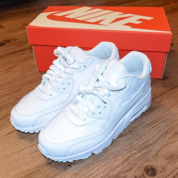 Nike Air Max 90 LTR (GS) - Picture 5 of 8